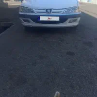 پارس مدل ۹۵ دوگانه کارخانه بدون رنگ