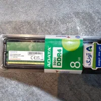 رم DDR4 تک 3200 مگاهرتز ADATA مدل CL22 ظرفیت 8 گیگ
