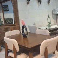 میزغذاخوری های مینیمال مدن