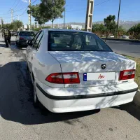 سمند lx98استنایی