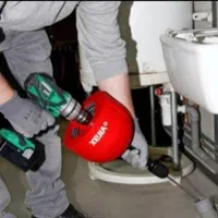 لوله بازکنی* چربی زدایی* پمپ هوا*فنرزن/ شبانه روزی