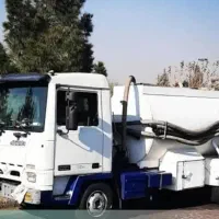 تخلیه چاه وفاضلاب باتخفیف ویژه