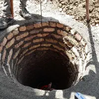 چاه کن مقنی