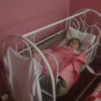 گهواره سالم زیبا تمیز