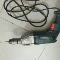 دریل برقی چکشی