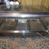 گرم کن فست فود