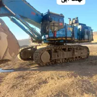 راننده بیل مکانیکی