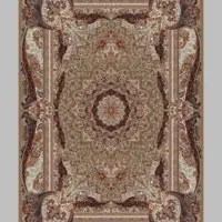 دو تخته فرش 9متری گردویی