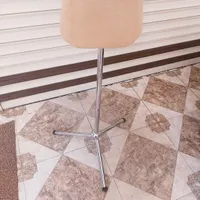 مانکن خیاطی با پایه استیل