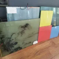 فروش شیشه سکوریت ویراق آلات