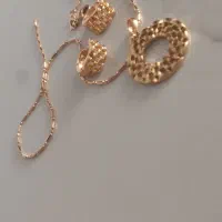 گردنبند گوشواره