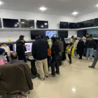 معدن تلویزیون های پشت ویترینی و نمایشگاهی ایران