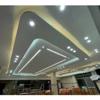 طراحی و اجرای تخصصی کناف و سقف کاذب