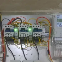 برق کاری ساختمان
