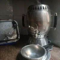 سماور گازی