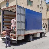 خدمات حمل نقل(ضمـانت بـار)کنگان حمل اثاثیه منزل..