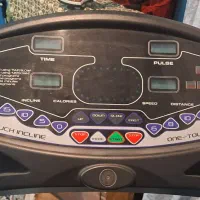 تردمیل titan fitness اصل تایوان بسیار کم کارکرد