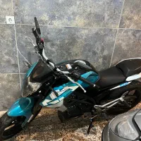 Cf150|موتورسیکلت|مشهد, حسین‌آباد|دیوار