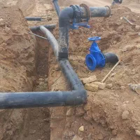 جوشکاری پلی اتلین