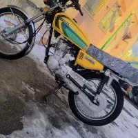 موتور سیکلت 125 عرشیا 1403