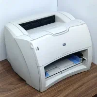 پرینتر لیزری hp مدل 1200 قابل اتصال به موبایل