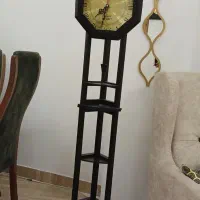 ساعت ایستاده
