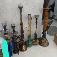 فروش قلیان همه باهم و یکجا