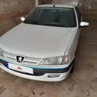 پژو پارس Tu5مدل ۹۵