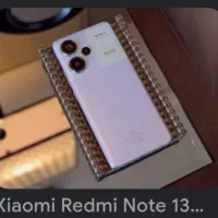 گوشی شیائومی Redmi Note 13pro+ 5G