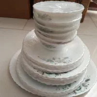 سرویس غذا خوری 25پارچه آرکوپال