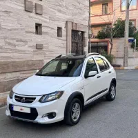 کوئیک gxr سفید مشکی