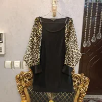 تعدادی مانتو مجلسی و لباس مجلسی