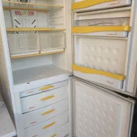 یخچال فریزر دو طبقه سایوان