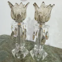 شمعدانی یک جفت