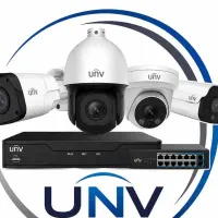 عرضه دوربینUNV در نمایندگی/ همکار و نصاب