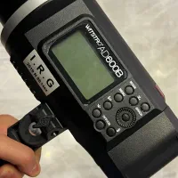 Godox AD600B + octabox fanimex|دوربین عکاسی و فیلمبرداری|تهران, دزاشیب|دیوار