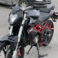 موتور بنلی ۱۵۰ نیو فیس