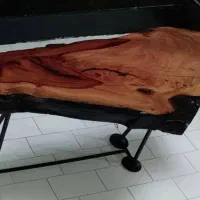 میز پذیرایی شکیل و زیبا