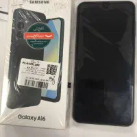 گوشی A16 4G 128 و رم 4 گیگابایت ویتنام مشکی