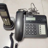 تلفن بی سیم پاناسونیک