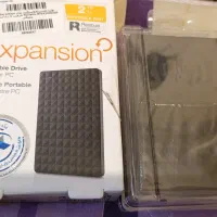 هارد 2ترابایت اکسترنال SEAGATE