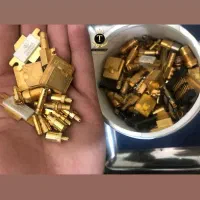 آموزش استخراج فلزات گرانبها