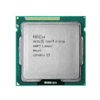 پردازنده cpu i5 3570 کاملا سالم