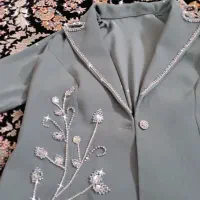 نگین دوزی منجوق دوزی