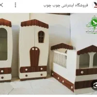 سرویس خواب سفید