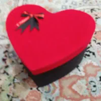 جعبه کادو ولنتاین