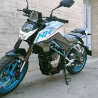 موتورسیکلت CF 250 NK