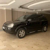 توسان ۲۰۰۷ فول با رادار