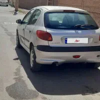 ۲۰۶ تیپ ۳|خودرو سواری و وانت|رفسنجان, |دیوار