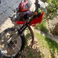 موتور پرواز تریل200 سی سی
